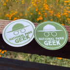 NPG GREEN by National Park Geek x NoSo