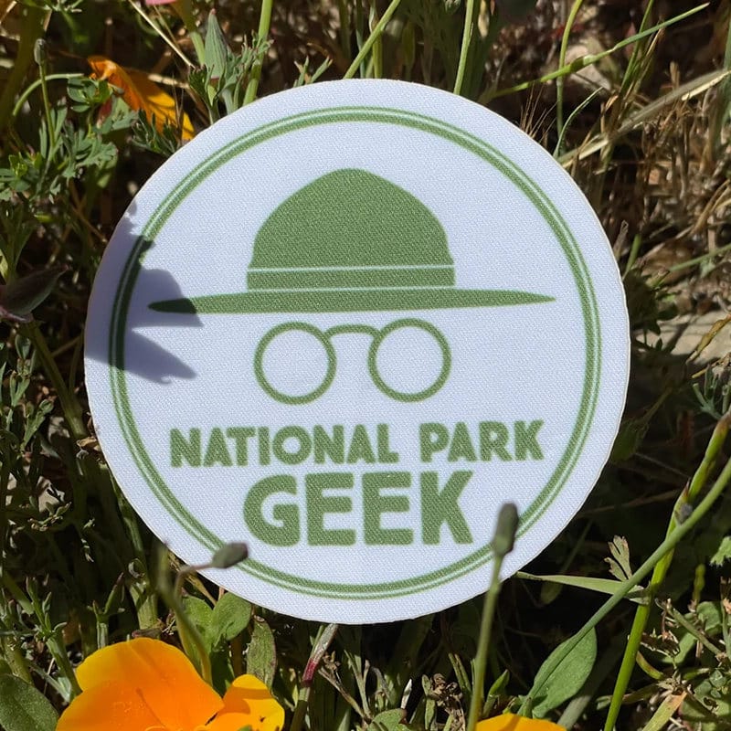 NPG WHITE by National Park Geek x NoSo