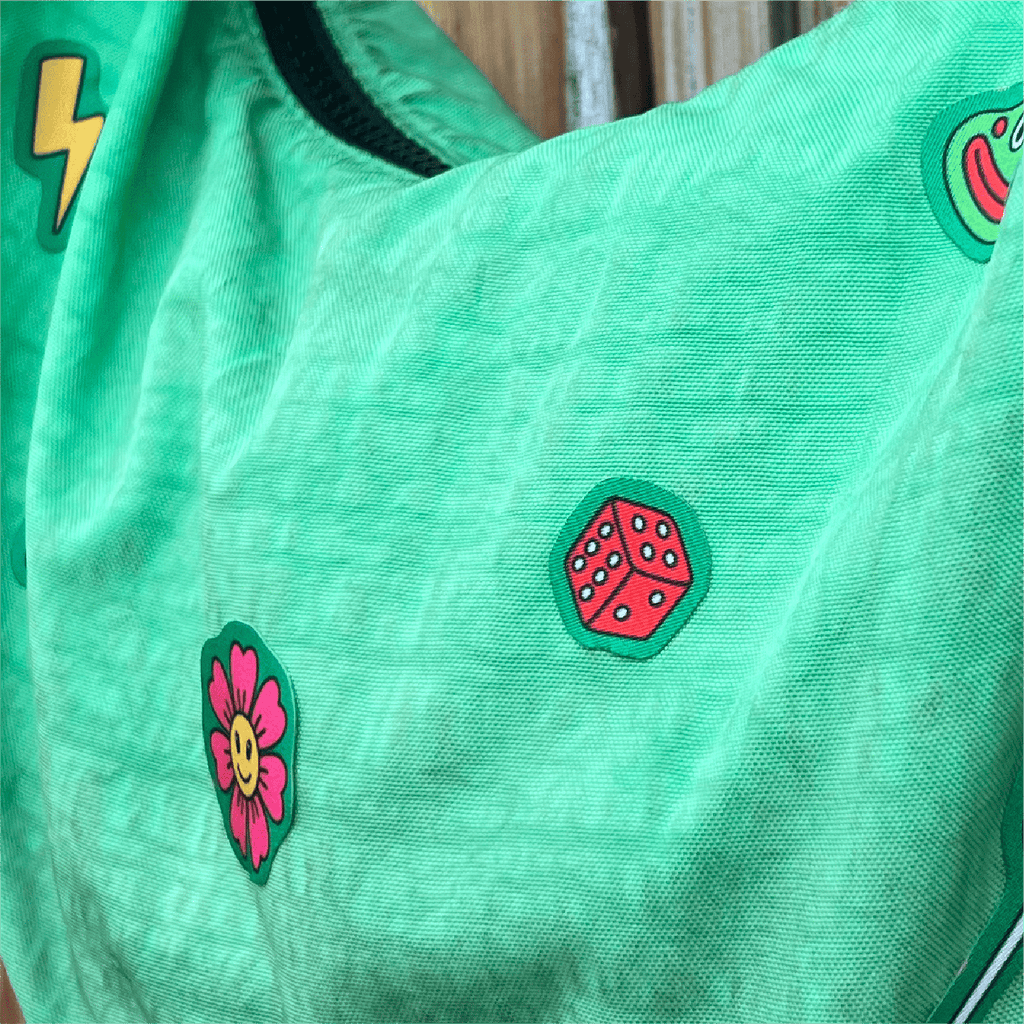 WHIMSY CARTOONS DAZZITS™