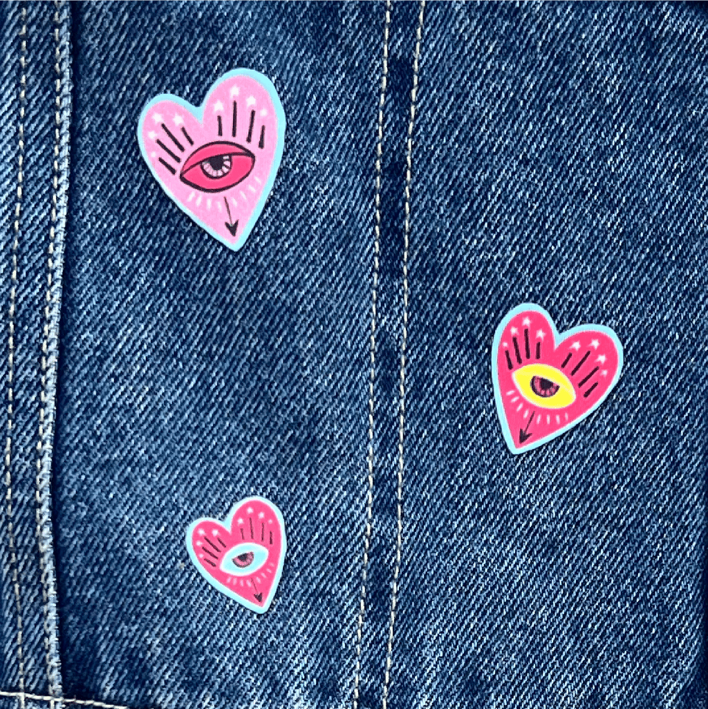 HEART EYES DAZZITS™