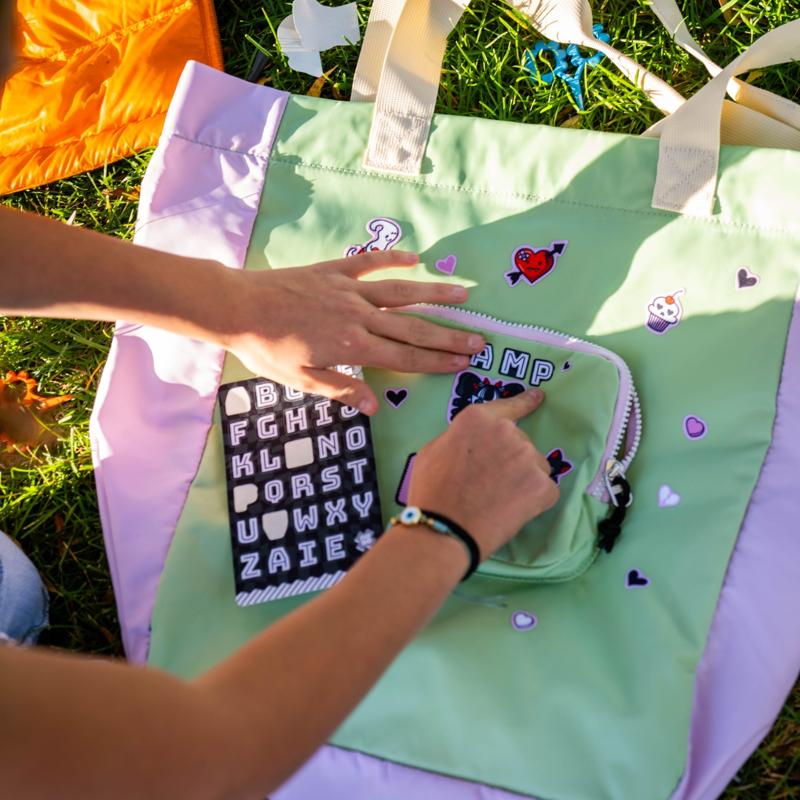 WAVY TILES ALPHABET DAZZITS™