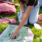 WAVY TILES ALPHABET DAZZITS™