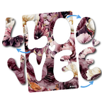 FLORAL LOVE DAZZITS