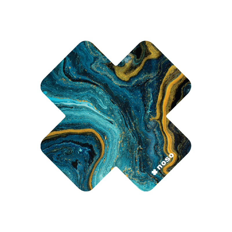 OIL SLICK GEODE – NoSo Patches