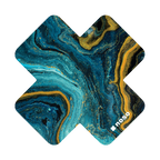 OIL SLICK GEODE