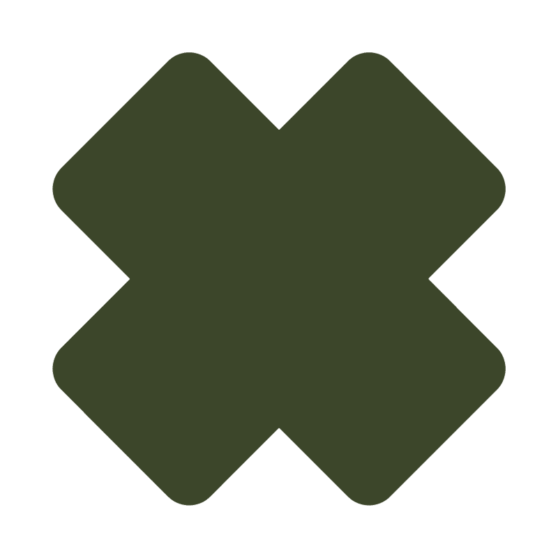 NOSO POLY X OLIVE GREEN