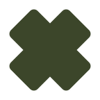 NOSO POLY X OLIVE GREEN