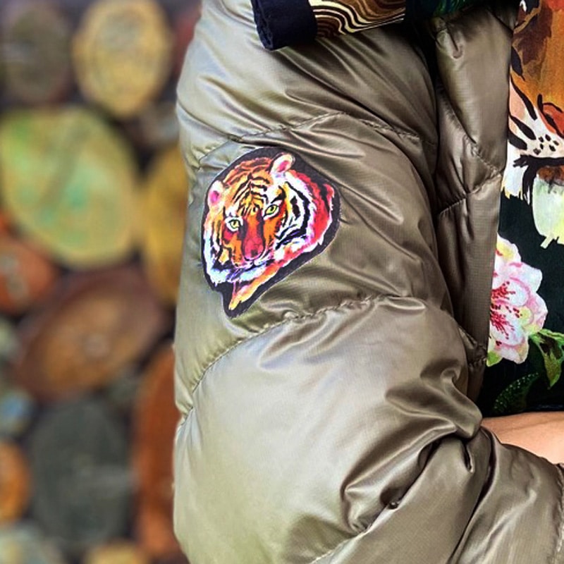 TIGER by Nathalie Leté