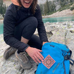 PAISLEY PODS by Vera Neumann