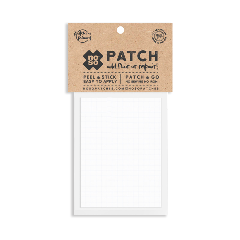 PATCHDAZZLE KIT – NoSo Patches
