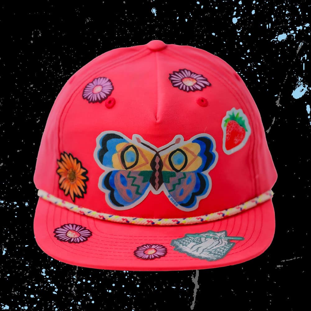 DAZZIT™ DOME Hot Pink