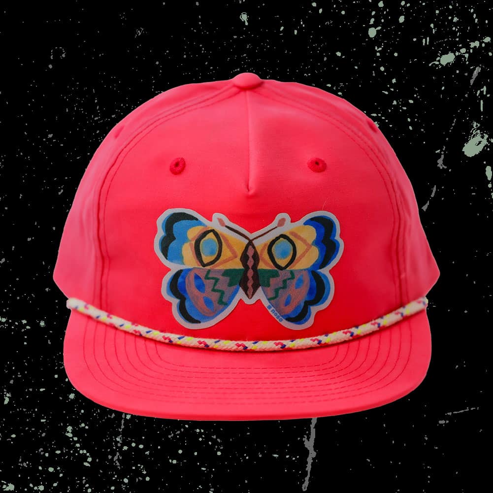 DAZZIT™ DOME Hot Pink