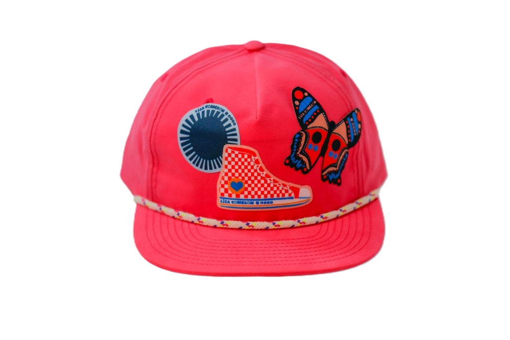 DAZZIT™ DOME Hot Pink