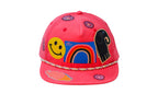 DAZZIT™ DOME Hot Pink