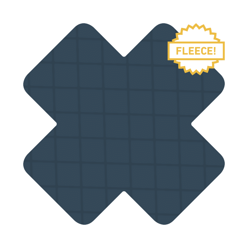 POLARTEC POWERGRID FLEECE X FOG