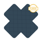 POLARTEC POWERGRID FLEECE X FOG