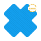 POLARTEC RIBBED FLEECE X ICEBERG