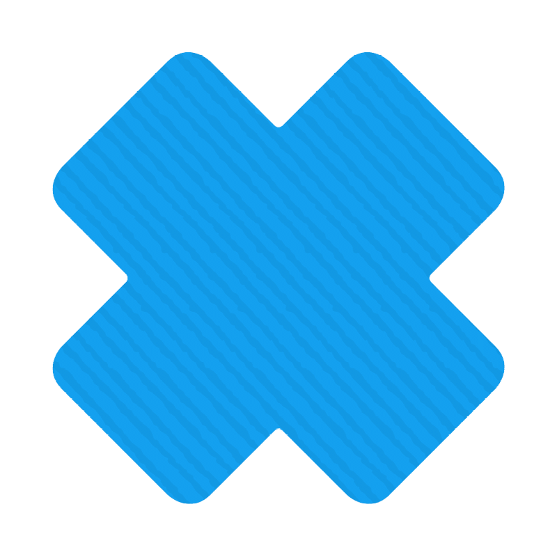 POLARTEC RIBBED FLEECE X ICEBERG