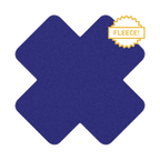 POLARTEC MICROFLEECE X ROYAL