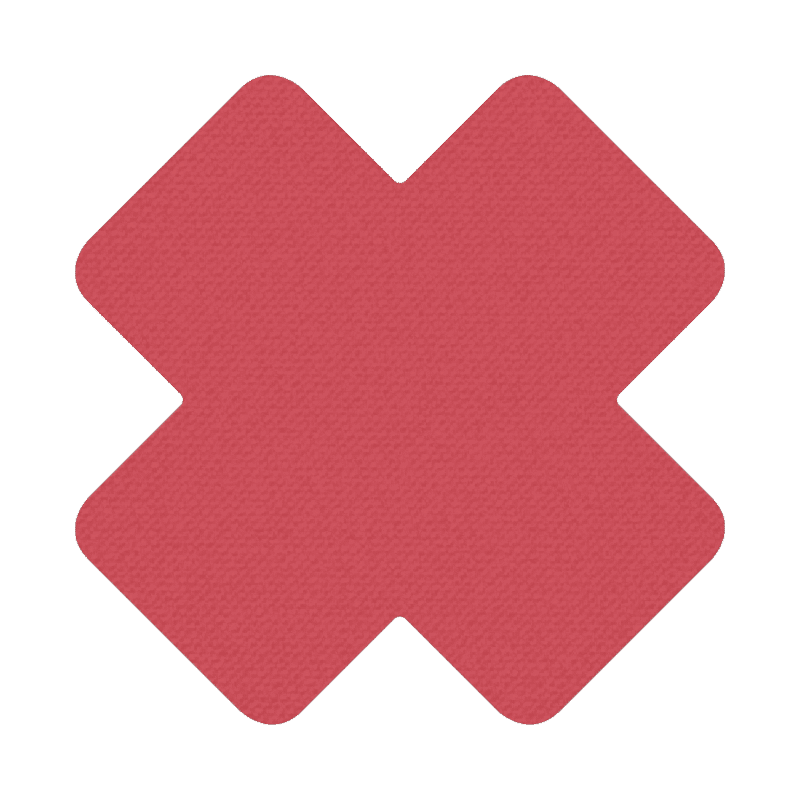 POLARTEC MICROFLEECE X STRAWBERRY