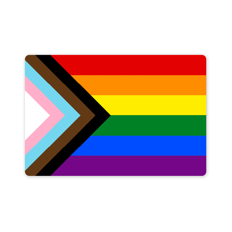 PRIDE FLAG