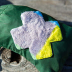 RAINBOW PLAID FLEECE