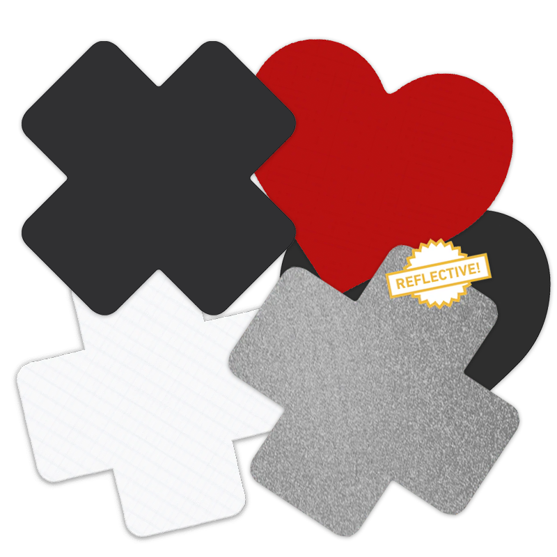 RIPSTOP ESSENTIALS PATCH SET
