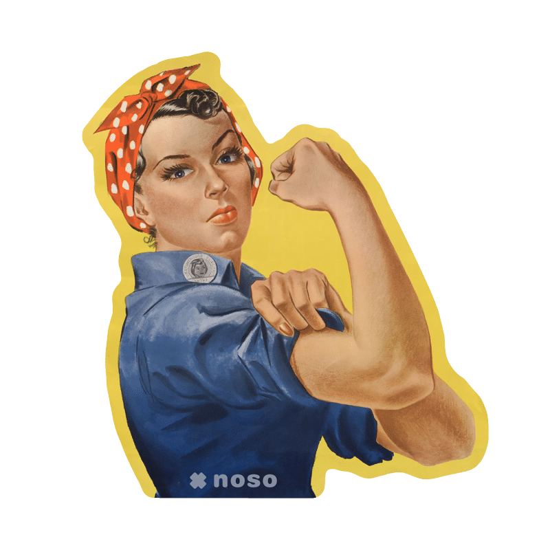 ROSIE THE RIVETER