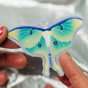 LUNA MOTH