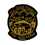 ALL GOOD THINGS By Salmon Sisters x NoSo