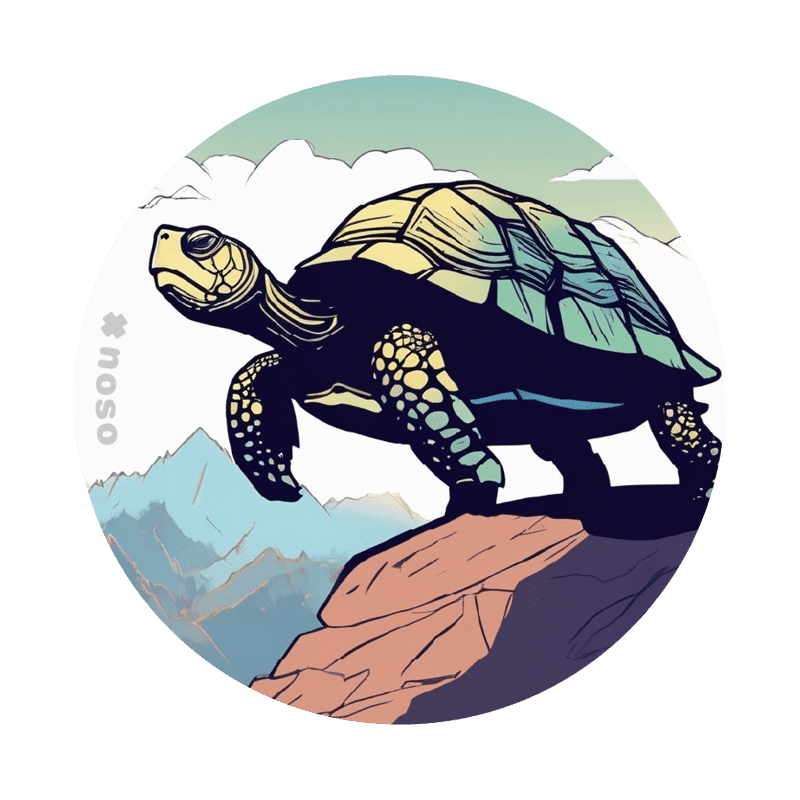 MOUNTAIN TORTOISE
