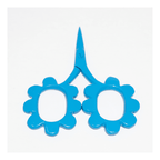 FLOWER SCISSORS