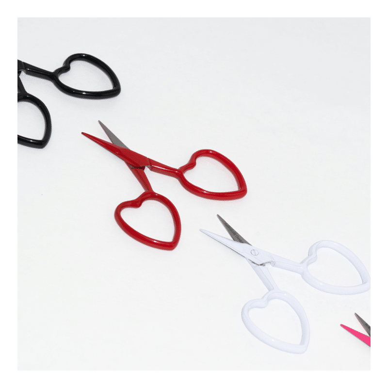 LOVE SCISSORS – NoSo Patches LOVE SCISSORS – NoSo Patches