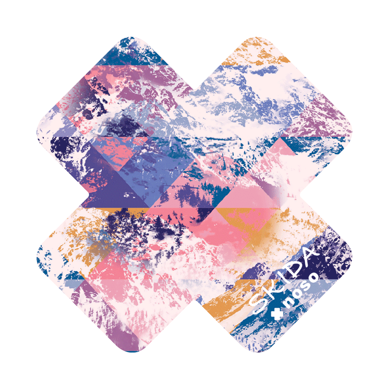 MOUNTAINSCAPE by Skida x NoSo