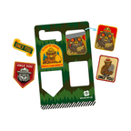 BADGES DAZZITS™  Smokey Bear x NoSo