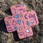 Smokey Bear Camp Patch