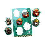 SMOKEY BEAR DAZZITS™  Smokey Bear x NoSo