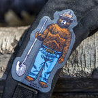 Smokey Bear Digs Patch