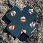 HEAD TOSS X Smokey Bear x NoSo