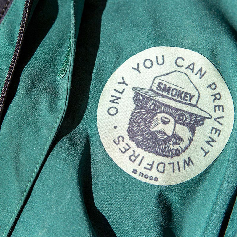 HERITAGE Smokey Bear x NoSo