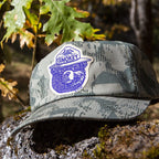 SMOKEY BEAR NAVY LOGO Smokey Bear x NoSo