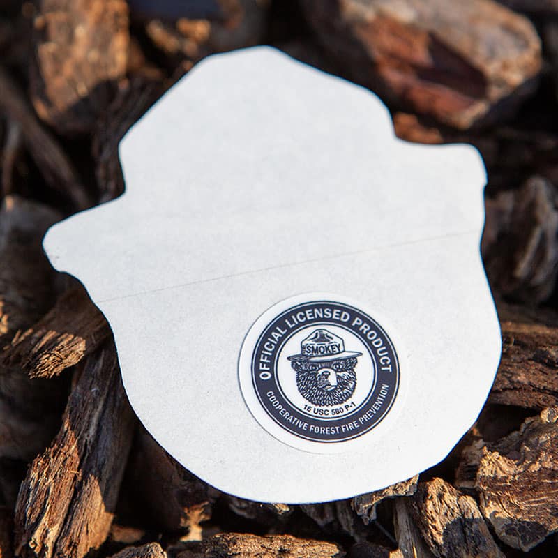 VINTAGE Smokey Bear x NoSo