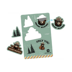 ONLY YOU DAZZITS™  Smokey Bear x NoSo