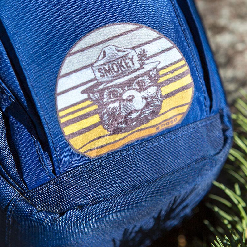 SUNSET Smokey Bear x NoSo