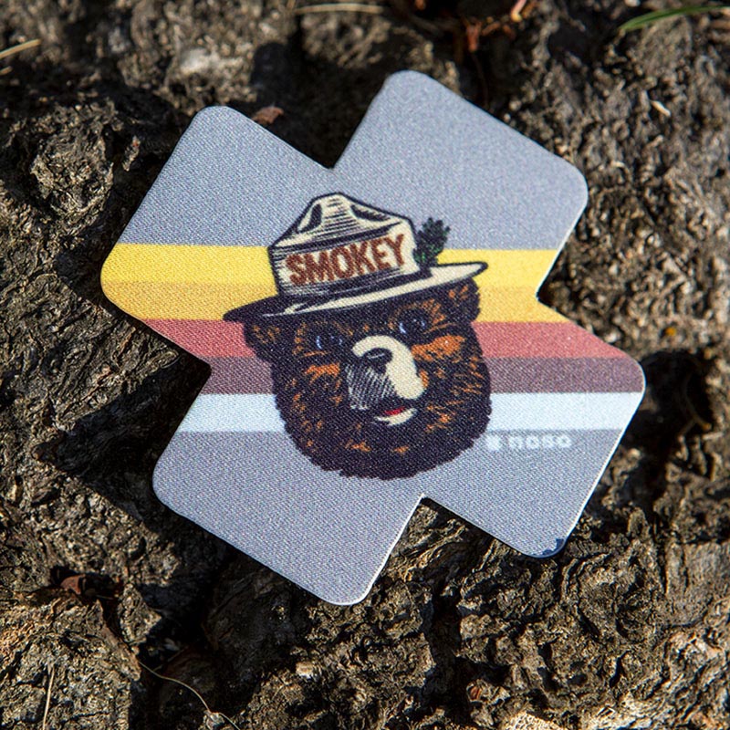 Smokey Bear Vibes X Patch