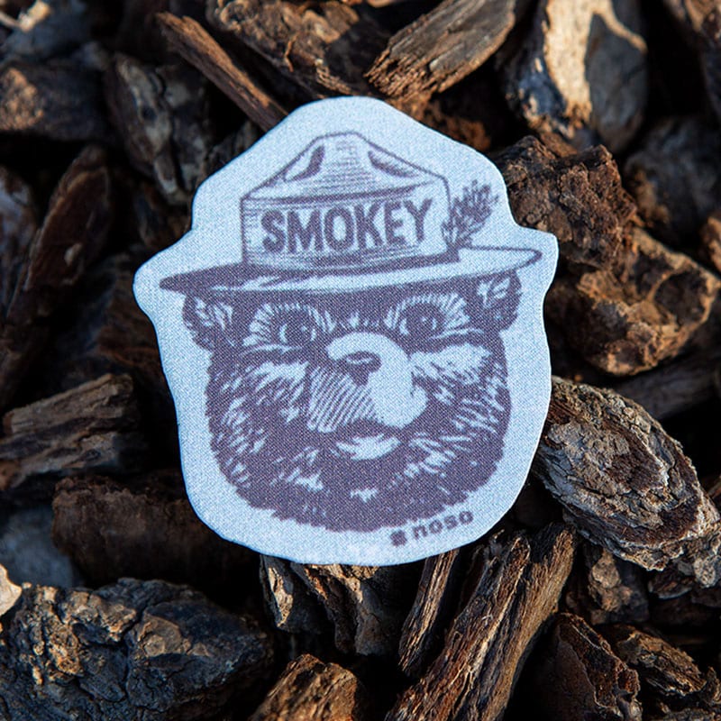 VINTAGE Smokey Bear x NoSo