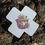 Smokey Bear Vintage X Patch