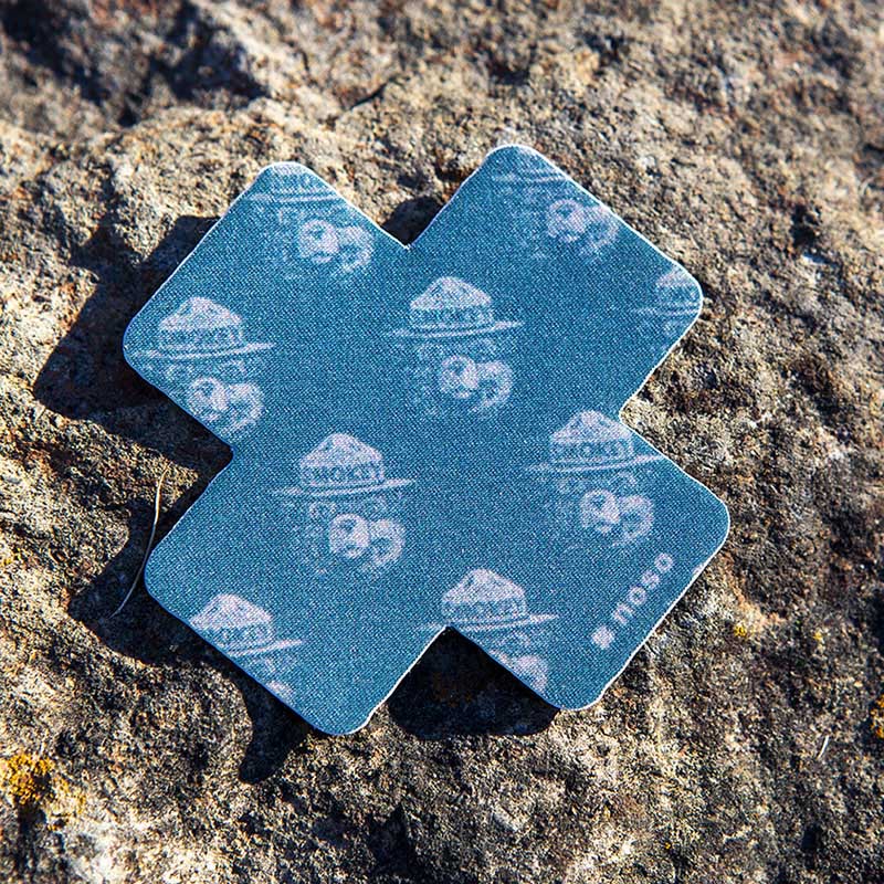 WOODBLOCK X Smokey Bear x NoSo