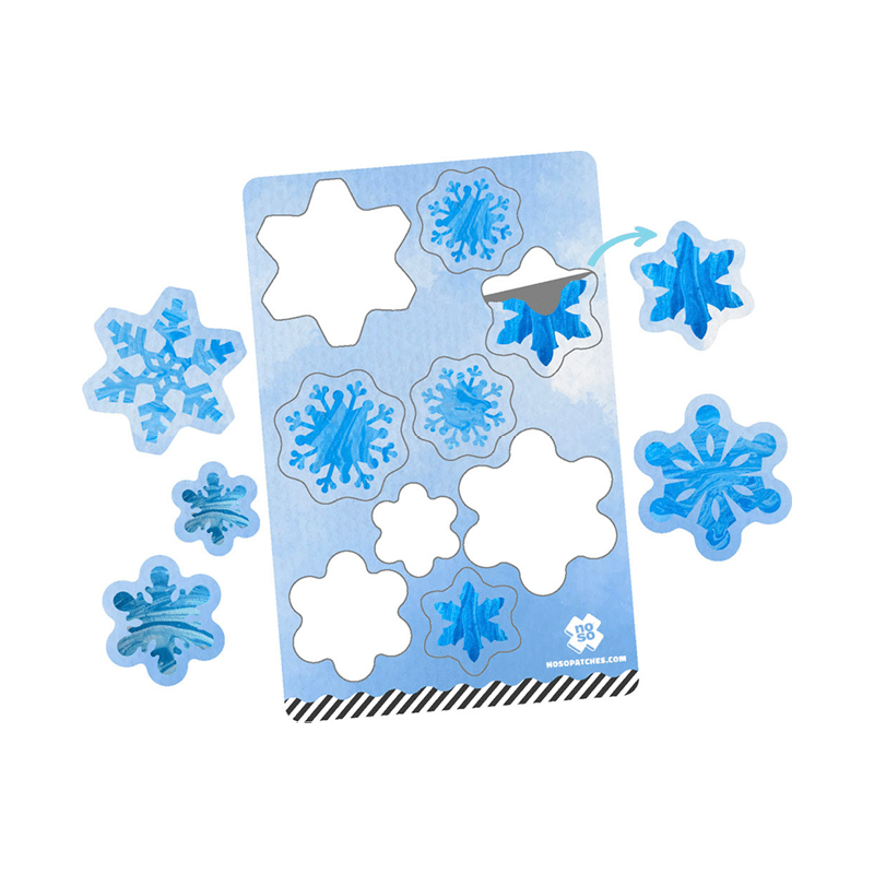 SNOWFLAKES DAZZITS™