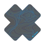 SOUTH AND MIDDLE TETON TOPO BLUE